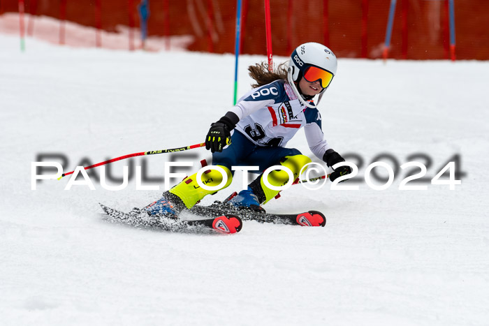 DSV - ELK Deutscher Schülercup U12 Finale SLX