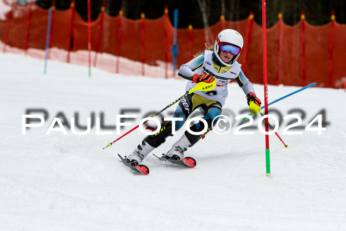 DSV - ELK Deutscher Schülercup U12 Finale SLX