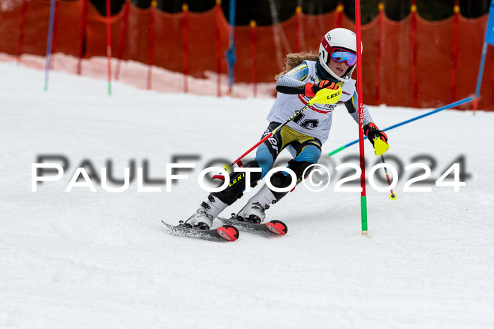 DSV - ELK Deutscher Schülercup U12 Finale SLX