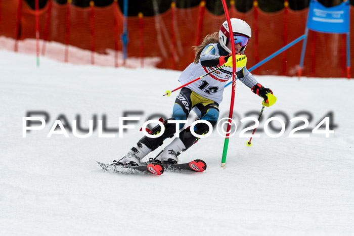 DSV - ELK Deutscher Schülercup U12 Finale SLX