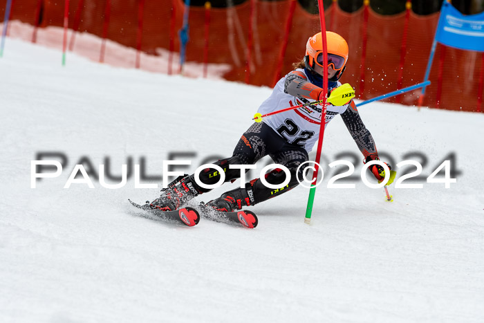 DSV - ELK Deutscher Schülercup U12 Finale SLX