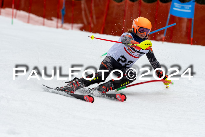 DSV - ELK Deutscher Schülercup U12 Finale SLX
