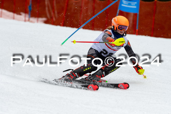 DSV - ELK Deutscher Schülercup U12 Finale SLX