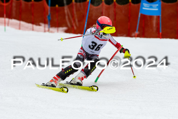 DSV - ELK Deutscher Schülercup U12 Finale SLX