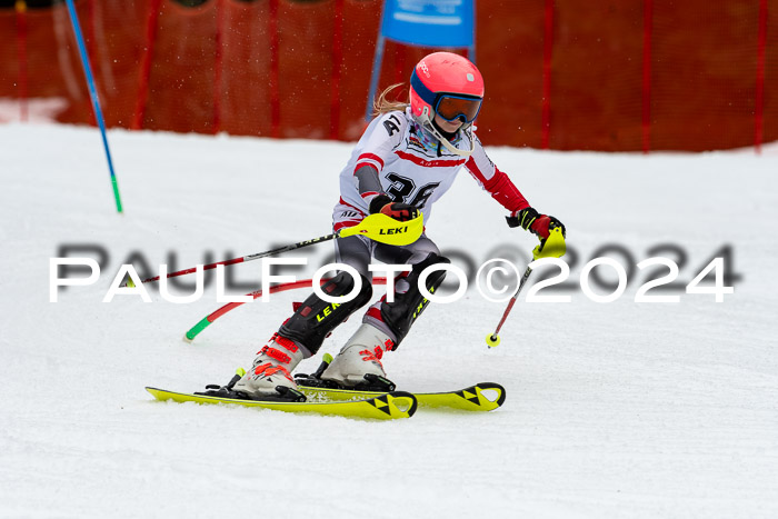 DSV - ELK Deutscher Schülercup U12 Finale SLX