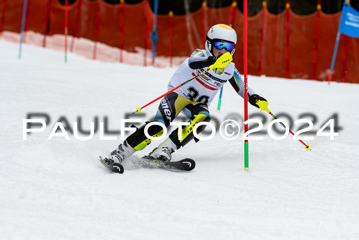 DSV - ELK Deutscher Schülercup U12 Finale SLX