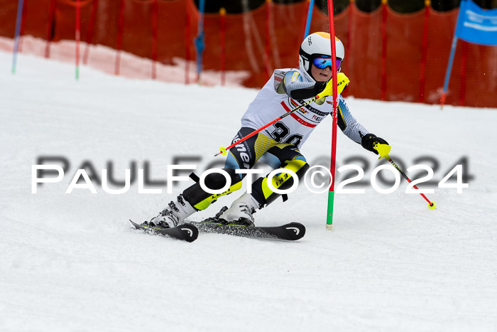 DSV - ELK Deutscher Schülercup U12 Finale SLX