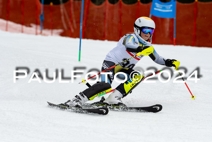 DSV - ELK Deutscher Schülercup U12 Finale SLX