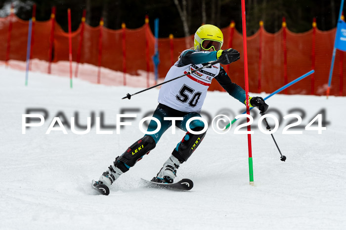 DSV - ELK Deutscher Schülercup U12 Finale SLX