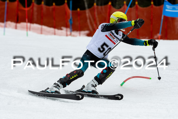 DSV - ELK Deutscher Schülercup U12 Finale SLX