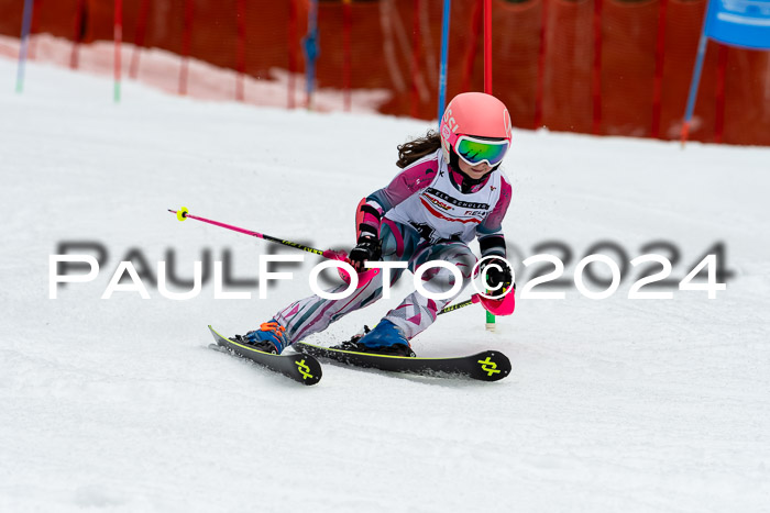 DSV - ELK Deutscher Schülercup U12 Finale SLX
