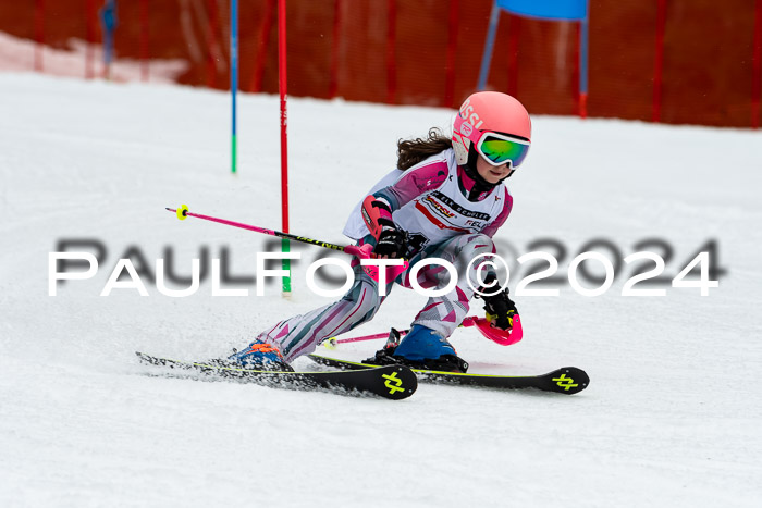 DSV - ELK Deutscher Schülercup U12 Finale SLX