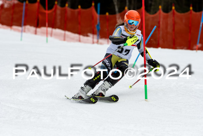 DSV - ELK Deutscher Schülercup U12 Finale SLX