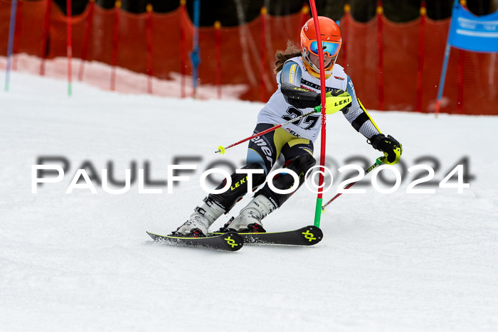 DSV - ELK Deutscher Schülercup U12 Finale SLX