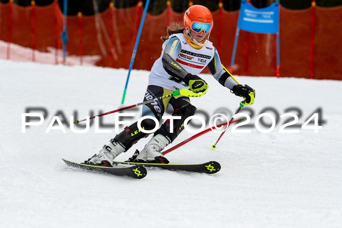 DSV - ELK Deutscher Schülercup U12 Finale SLX