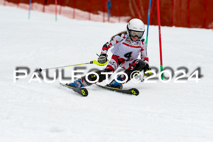 DSV - ELK Deutscher Schülercup U12 Finale SLX