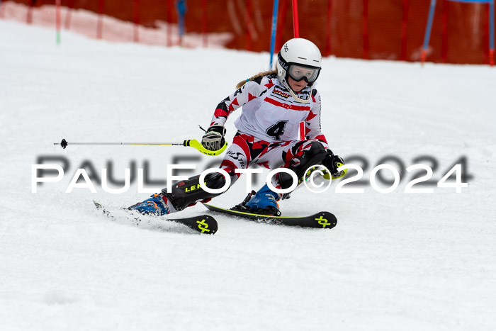 DSV - ELK Deutscher Schülercup U12 Finale SLX