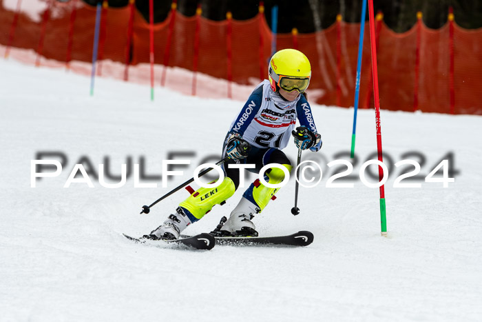 DSV - ELK Deutscher Schülercup U12 Finale SLX