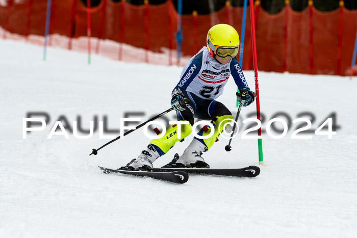 DSV - ELK Deutscher Schülercup U12 Finale SLX