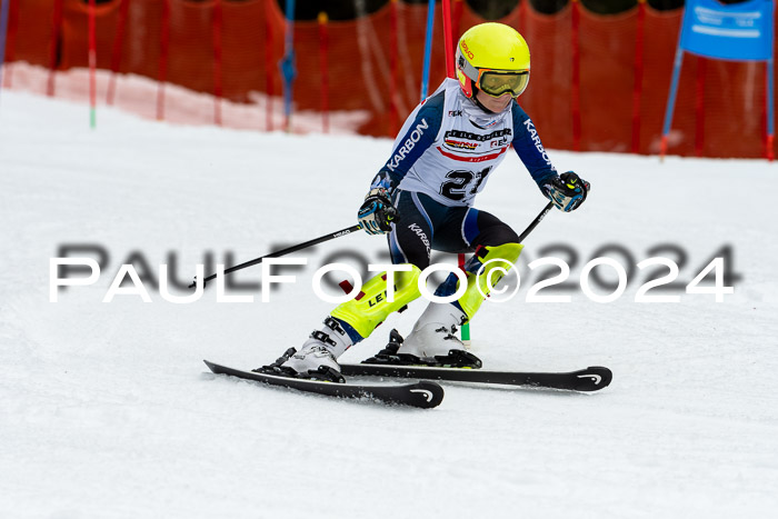 DSV - ELK Deutscher Schülercup U12 Finale SLX