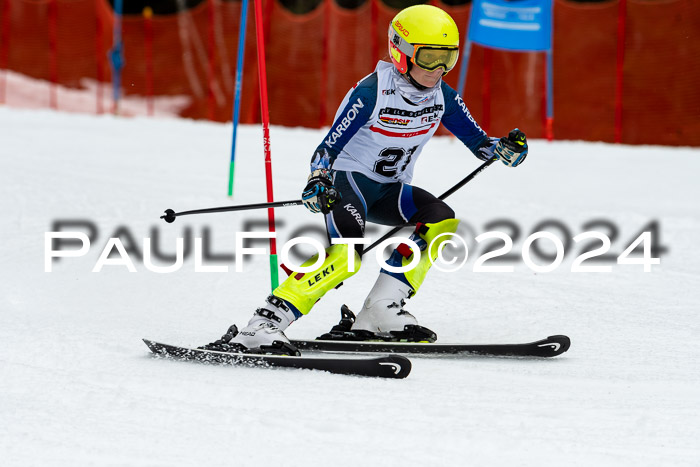 DSV - ELK Deutscher Schülercup U12 Finale SLX