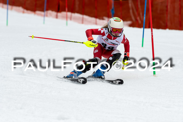 DSV - ELK Deutscher Schülercup U12 Finale SLX