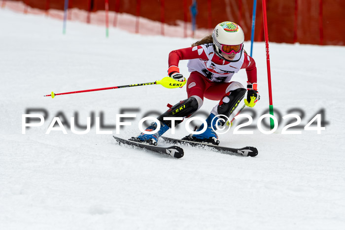 DSV - ELK Deutscher Schülercup U12 Finale SLX