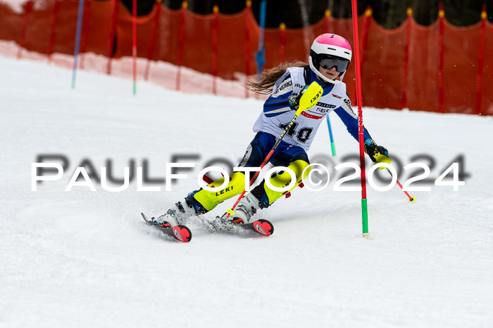 DSV - ELK Deutscher Schülercup U12 Finale SLX