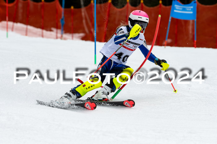 DSV - ELK Deutscher Schülercup U12 Finale SLX