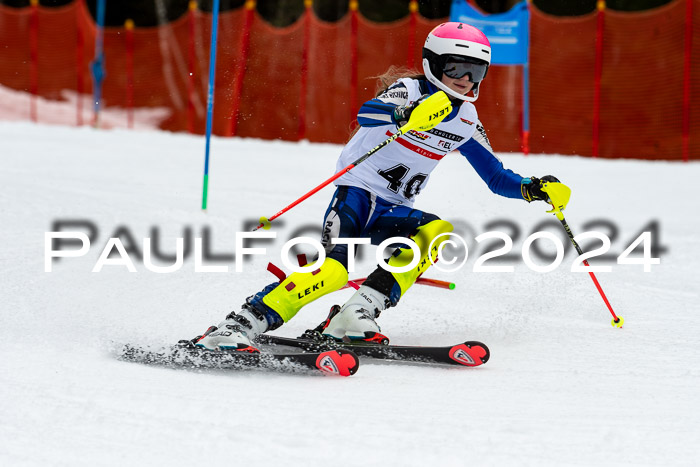 DSV - ELK Deutscher Schülercup U12 Finale SLX
