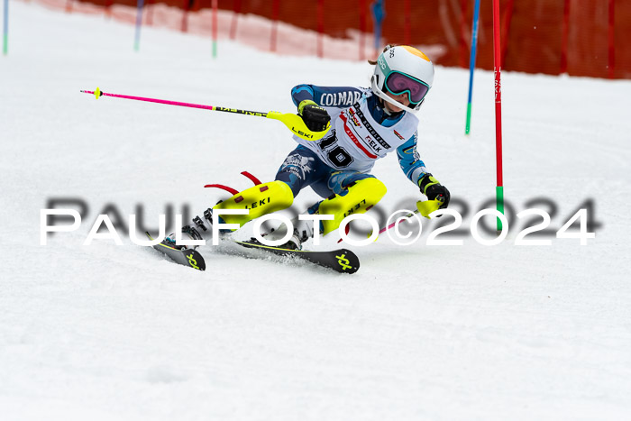 DSV - ELK Deutscher Schülercup U12 Finale SLX