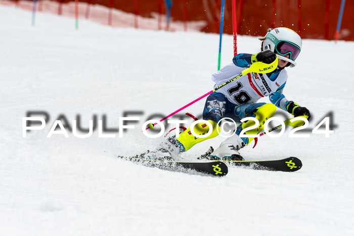 DSV - ELK Deutscher Schülercup U12 Finale SLX