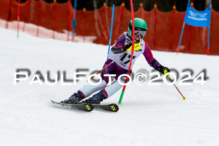 DSV - ELK Deutscher Schülercup U12 Finale SLX
