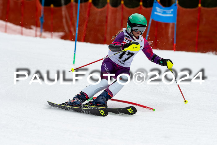DSV - ELK Deutscher Schülercup U12 Finale SLX