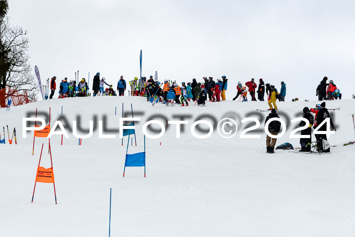 DSV - ELK Deutscher Schülercup U12 Finale SLX