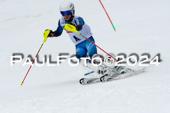 DSV - ELK Deutscher Schülercup U12 Finale SLX