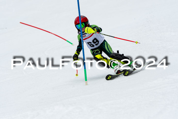 DSV - ELK Deutscher Schülercup U12 Finale SLX