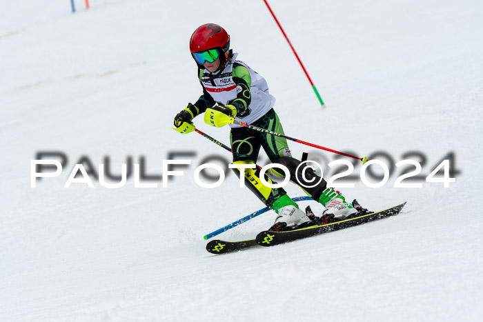 DSV - ELK Deutscher Schülercup U12 Finale SLX