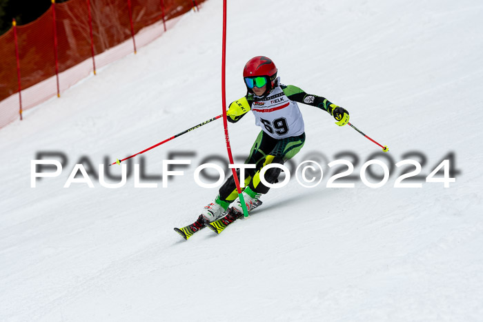 DSV - ELK Deutscher Schülercup U12 Finale SLX