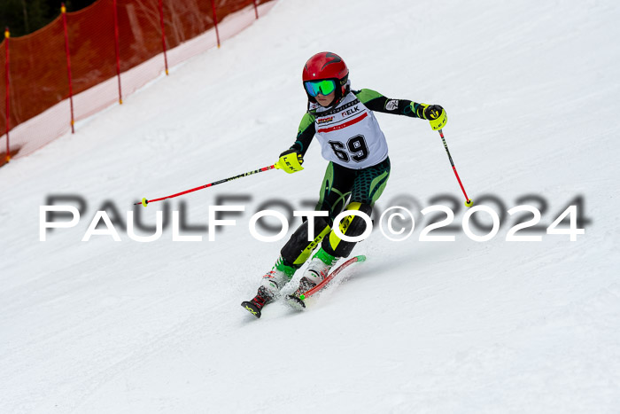 DSV - ELK Deutscher Schülercup U12 Finale SLX