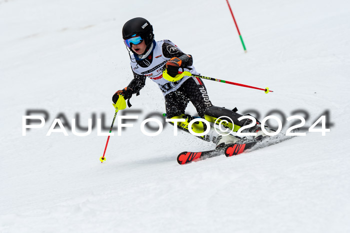 DSV - ELK Deutscher Schülercup U12 Finale SLX