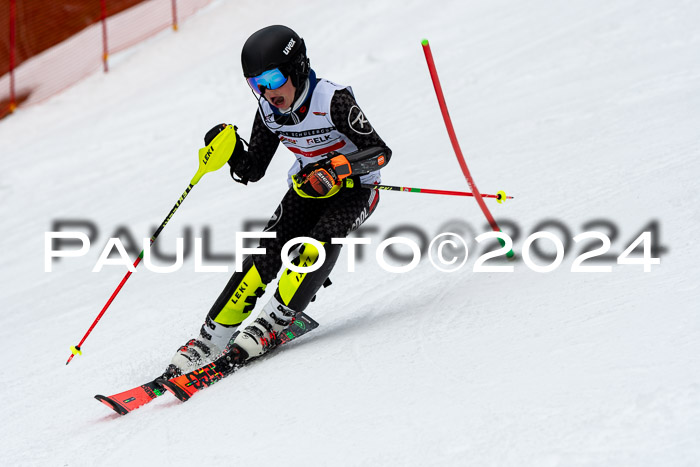 DSV - ELK Deutscher Schülercup U12 Finale SLX