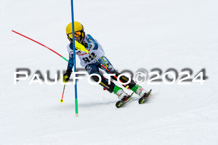 DSV - ELK Deutscher Schülercup U12 Finale SLX