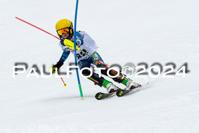 DSV - ELK Deutscher Schülercup U12 Finale SLX