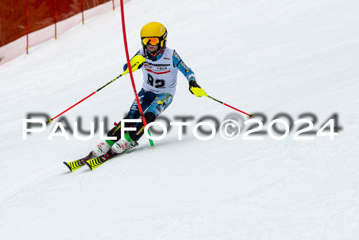 DSV - ELK Deutscher Schülercup U12 Finale SLX