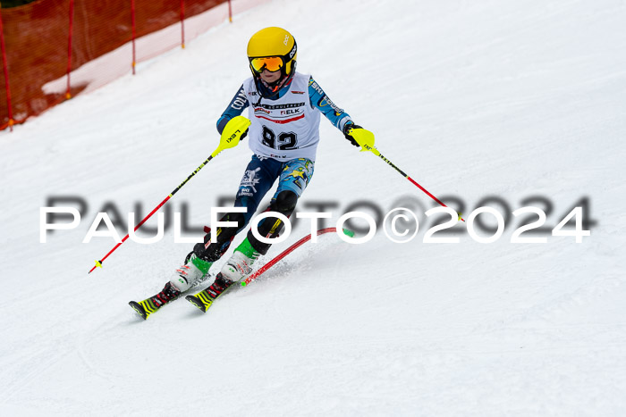 DSV - ELK Deutscher Schülercup U12 Finale SLX