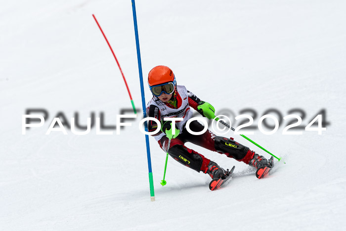 DSV - ELK Deutscher Schülercup U12 Finale SLX