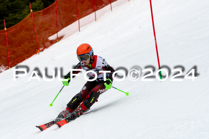 DSV - ELK Deutscher Schülercup U12 Finale SLX