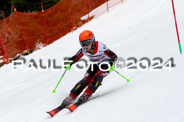 DSV - ELK Deutscher Schülercup U12 Finale SLX