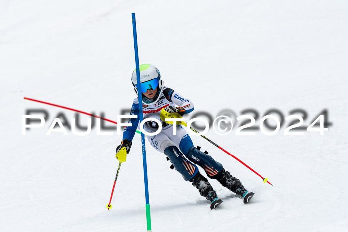 DSV - ELK Deutscher Schülercup U12 Finale SLX